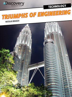 cover image of Triumphs of Engineering